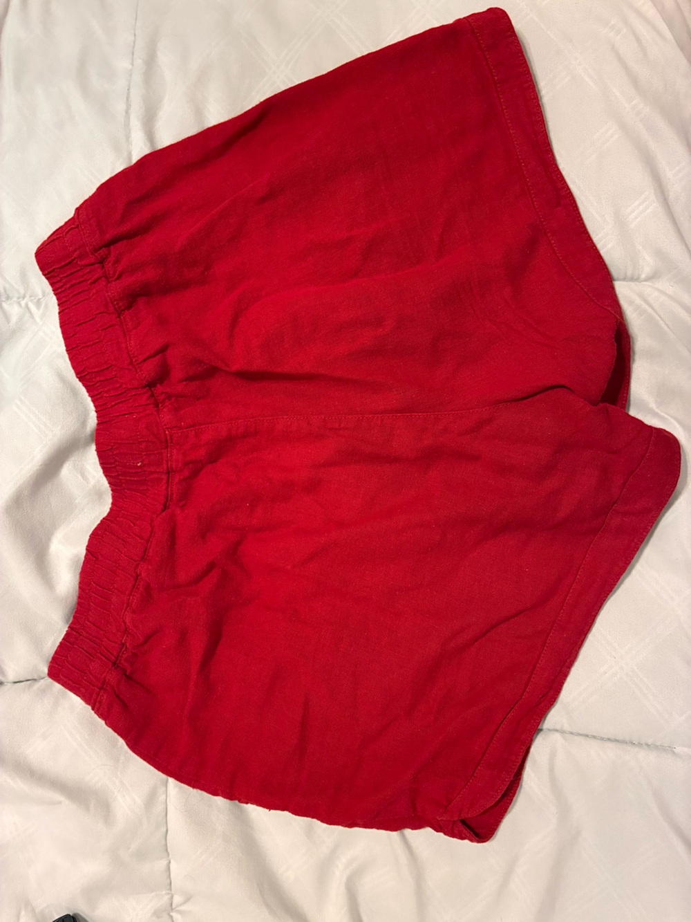 Maurices Red Women’s Shorts